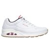 Skechers férfi cipő - 52458-WNVR