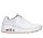 Skechers férfi cipő - 52458-WNVR