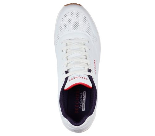 Skechers férfi cipő - 52458-WNVR