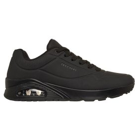 Skechers férfi cipő - 52458W-BBK