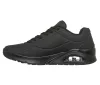 Skechers férfi cipő - 52458W-BBK