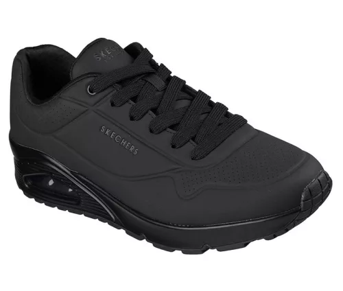 Skechers férfi cipő - 52458W-BBK