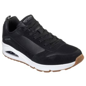 Skechers férfi cipő - 52468-BKW