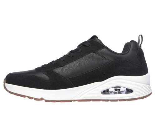 Skechers férfi cipő - 52468-BKW