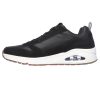 Skechers férfi cipő - 52468-BKW