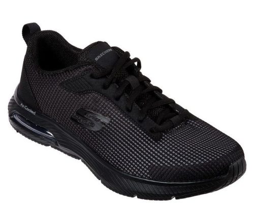 Skechers férfi cipő - 52558-BBK