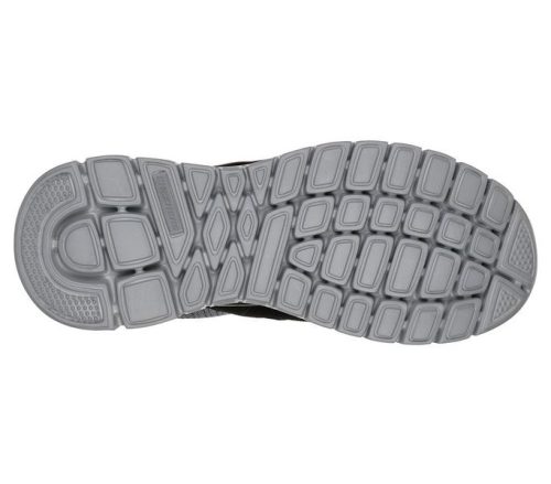 Skechers férfi cipő - 52635-BKGY