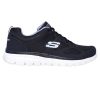 Skechers férfi cipő - 52635-NVY