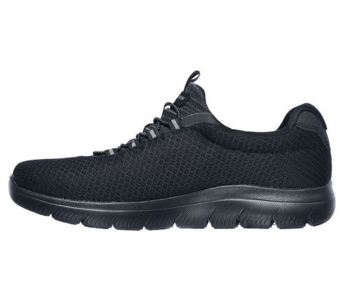 Skechers férfi cipő - 52811-BBK