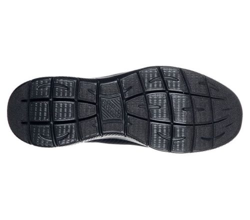 Skechers férfi cipő - 52811-BBK