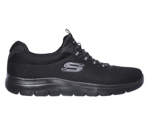 Skechers férfi cipő - 52811-BBK