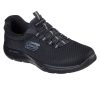 Skechers férfi cipő - 52811-BBK