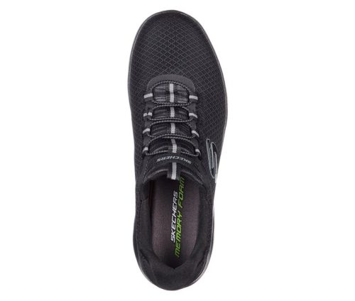 Skechers férfi cipő - 52811-BBK