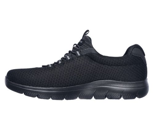 Skechers férfi cipő - 52811-BBK