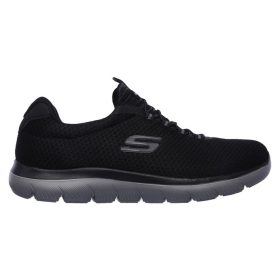 Skechers férfi cipő - 52811-BKCC