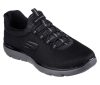 Skechers férfi cipő - 52811-BKCC