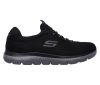 Skechers férfi cipő - 52811-BKCC