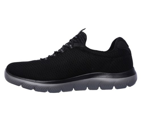Skechers férfi cipő - 52811-BKCC