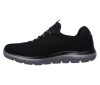 Skechers férfi cipő - 52811-BKCC