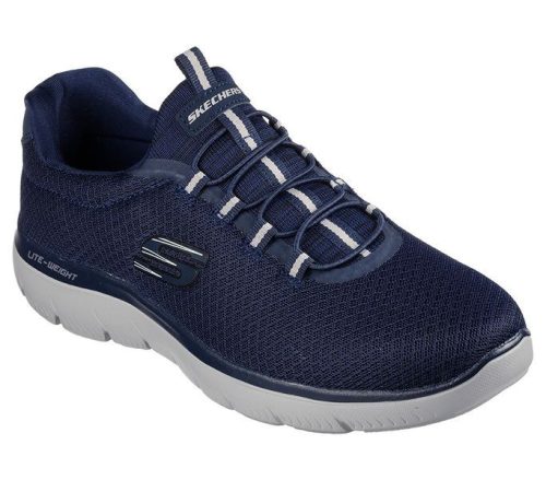 Skechers férfi cipő - 52811-NVY