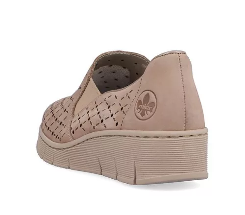 Rieker női cipő - 53795-60