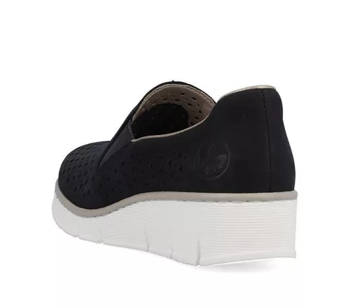 Rieker női cipő - 53799-14