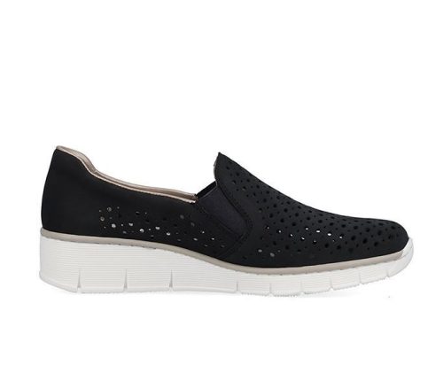 Rieker női cipő - 53799-14