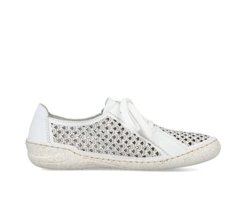 Rieker női cipő - 54516-80