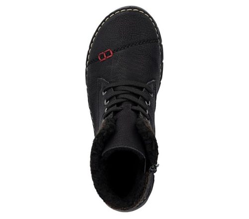Rieker női bakancs - 55031-00