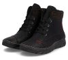 Rieker női bakancs - 55031-00