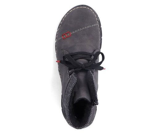 Rieker női bokacsizma - 55031-45