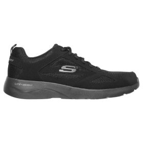 Skechers férfi cipő - 58363-BBK