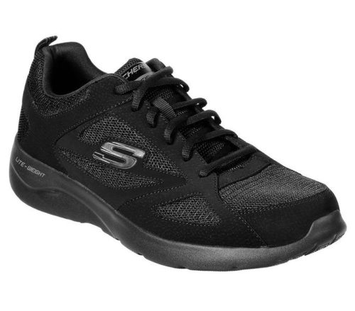 Skechers férfi cipő - 58363-BBK