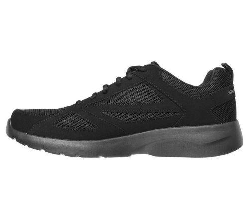 Skechers férfi cipő - 58363-BBK