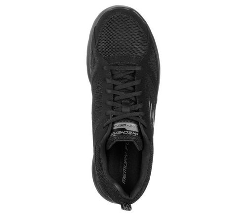 Skechers férfi cipő - 58363-BBK