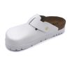 Leon Comfort női papucs - 6000 Feher