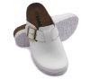 Leon Comfort női papucs - 6000 Feher