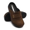 Leon Comfort női papucs - 6001 barna