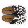 Leon Comfort női papucs - 6003 feher