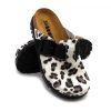 Leon Comfort női papucs - 6003 feher
