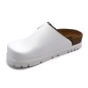 Leon Comfort női papucs - 6005 feher