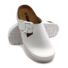 Leon Comfort női papucs - 6005 feher