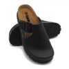 Leon Comfort női papucs - 6005 fekete