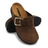 Leon Comfort női papucs - 6006 barna