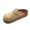Leon Comfort női papucs - 6006 bezs