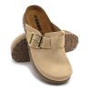 Leon Comfort női papucs - 6006 bezs