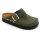 Leon Comfort női papucs - 6006 zold