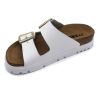 Leon Comfort női papucs - 6010 Feher