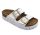 Leon Comfort női papucs - 6010 Feher