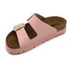Leon Comfort női papucs - 6010 Rose